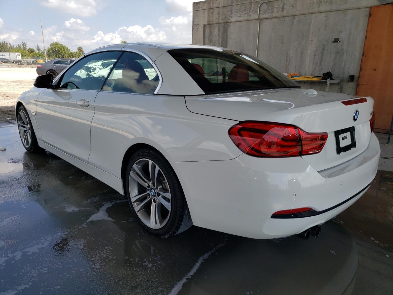 Photo 3 from auction – 2018 BMW 430I with VIN WBA4Z1C59JEC58820