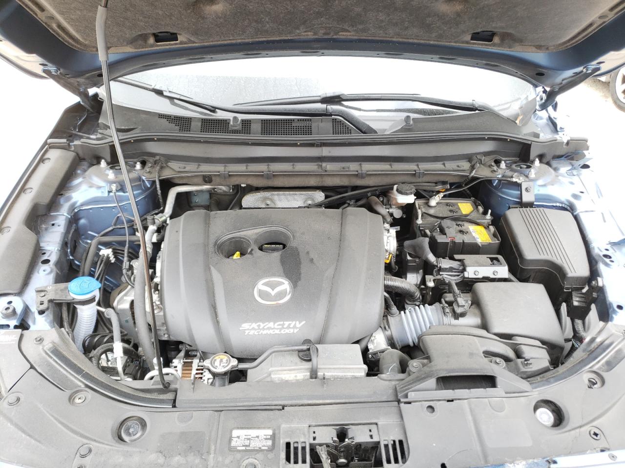 Photo 7 from auction – 2019 MAZDA CX-5 GRAND with VIN JM3KFADM3K1667028