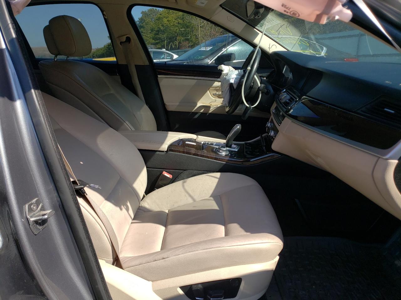 Photo 5 from auction – 2013 BMW 535 XI with VIN WBAFU7C57DDU66065