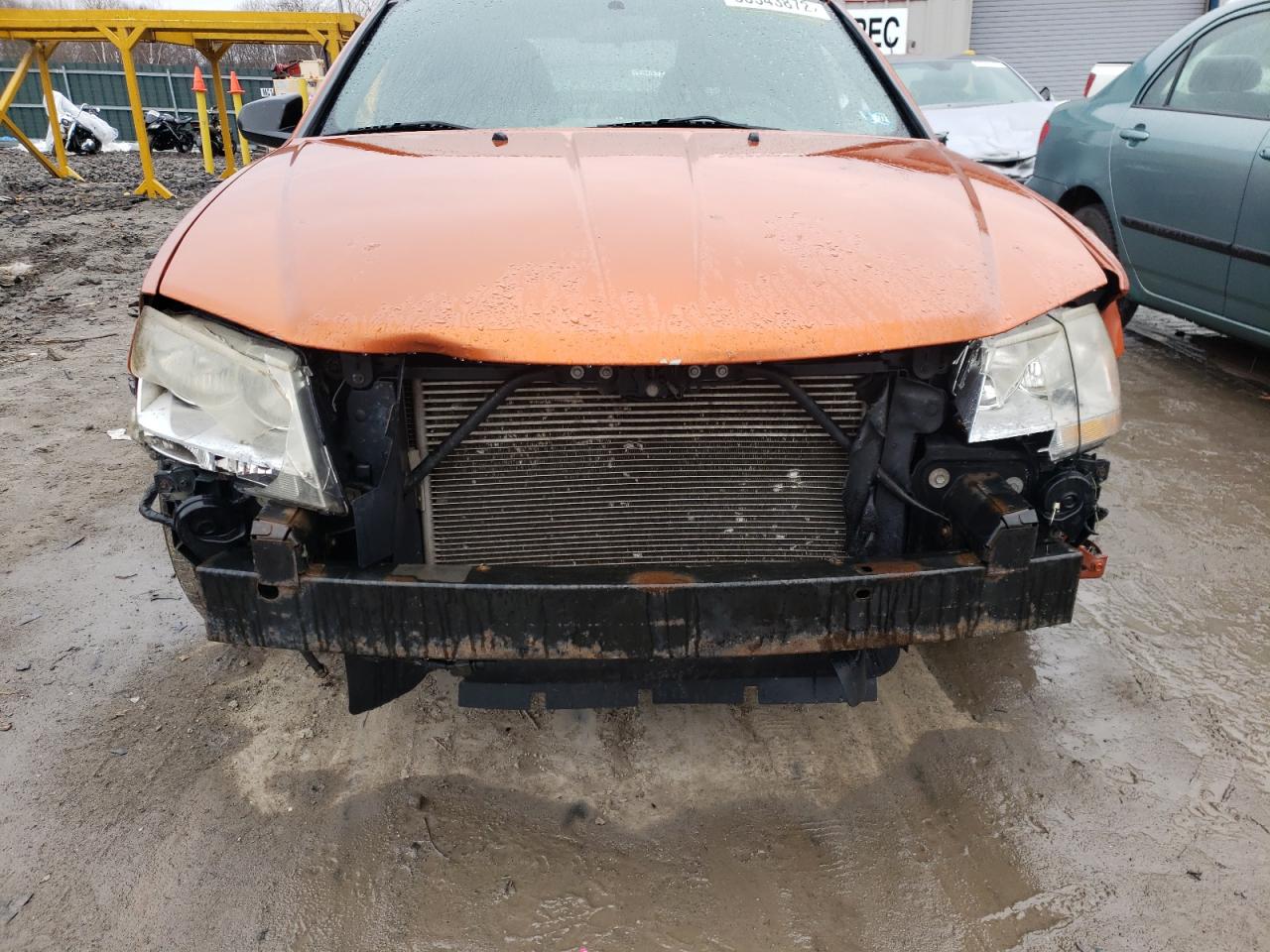 Photo 9 from auction – 2011 DODGE AVENGER EX with VIN 1B3BD4FB4BN578526