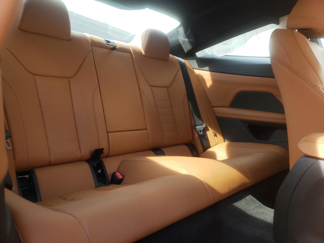 Photo 6 from auction – 2021 BMW M440XI with VIN WBA13AR09MCF51620