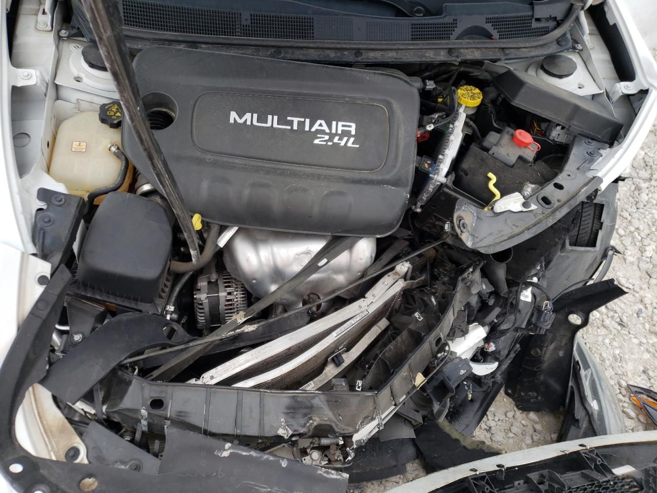 Photo 7 from auction – 2015 DODGE DART SXT with VIN 1C3CDFBBXFD374575
