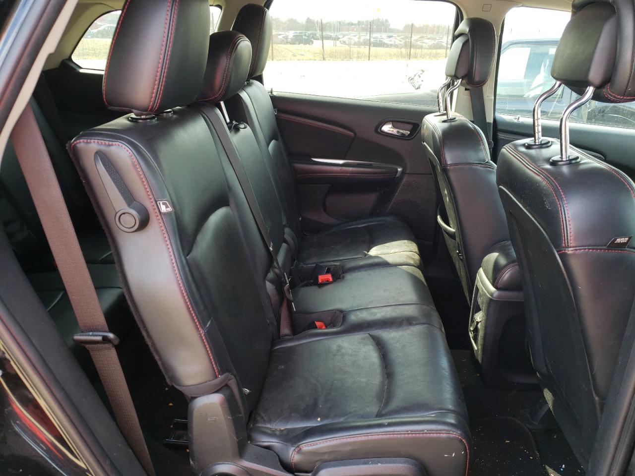 Photo 6 from auction – 2012 DODGE JOURNEY R/ with VIN 3C4PDCEG5CT391440