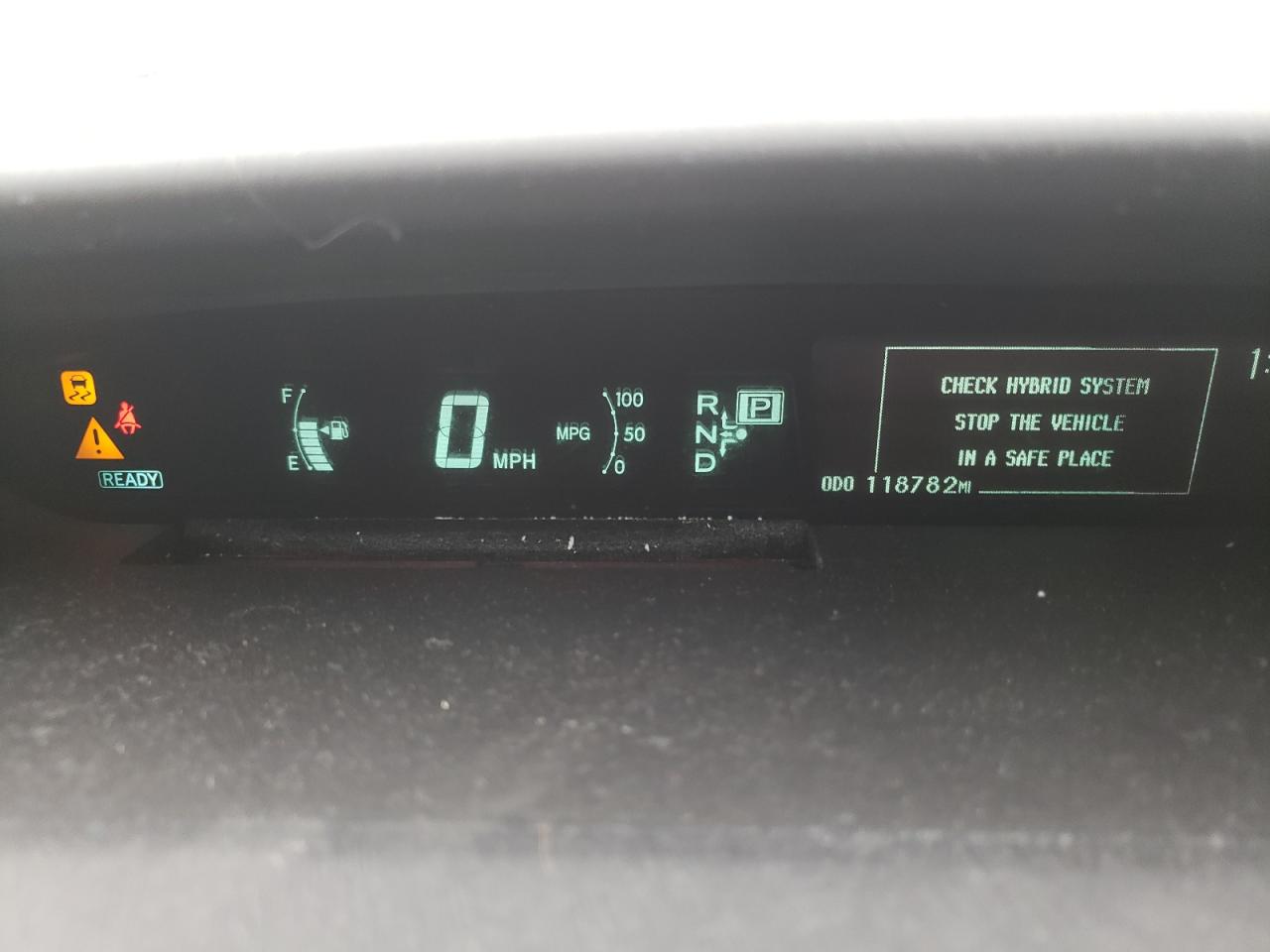 Photo 8 from auction – 2015 TOYOTA PRIUS with VIN JTDKN3DU3F0404234