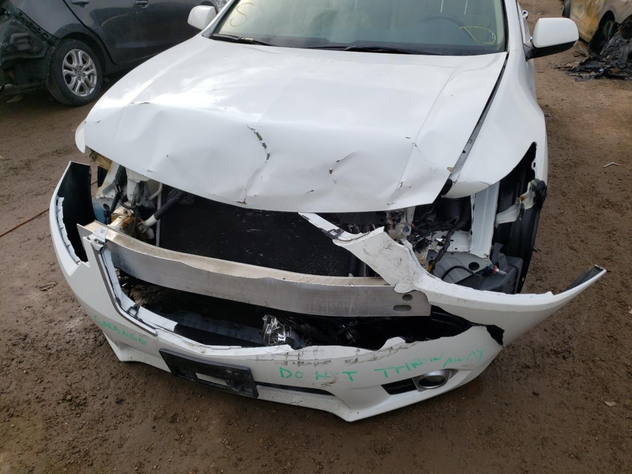 Foto 9 de la subasta – 2013 ACURA TSX TECH con VIN JH4CU2F66DC005778