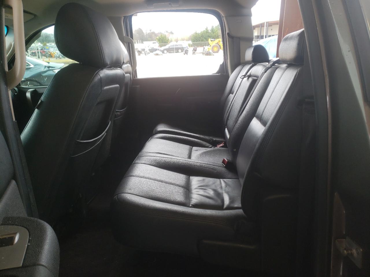 Photo 6 from auction – 2013 CHEVROLET SILVERADO with VIN 3GCPKSE71DG175725