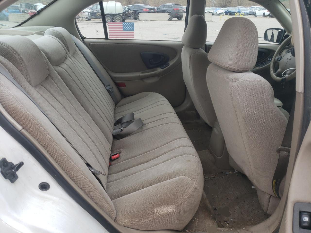 Photo 6 from auction – 2002 CHEVROLET MALIBU with VIN 1G1ND52J12M685031