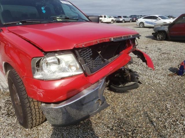 Photo 9 from auction – 2008 FORD F150 SUPER with VIN 1FTPW12V48FC10184