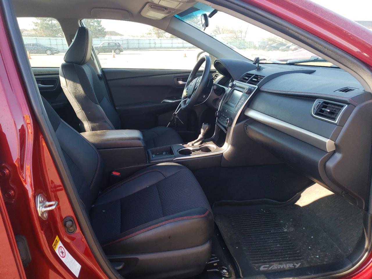 Photo 5 from auction – 2017 TOYOTA CAMRY LE with VIN 4T1BF1FK9HU811754