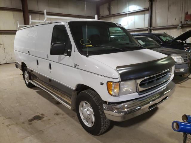 Photo 1 from auction – 1999 FORD ECONOLINE with VIN 1FTSS34SXXHA27959