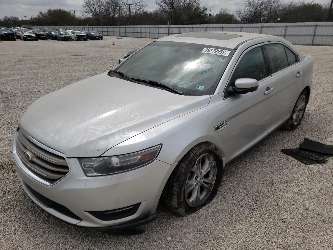 Photo 2 from auction – 2014 FORD TAURUS SEL with VIN 1FAHP2E80EG116991
