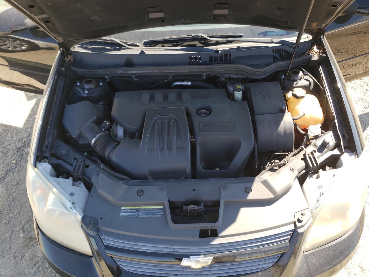 Photo 7 from auction – 2010 CHEVROLET COBALT 1LT with VIN 1G1AD5F56A7235948