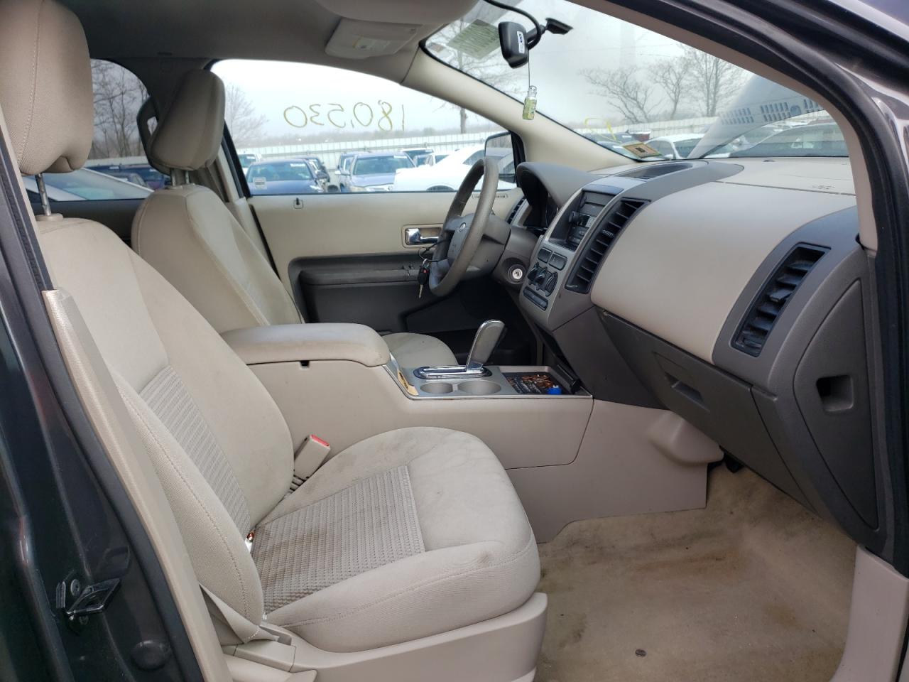 Photo 5 from auction – 2007 FORD EDGE SE with VIN 2FMDK46C17BB65614