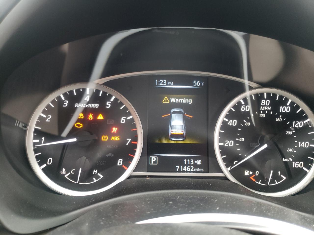 Photo 8 from auction – 2017 NISSAN SENTRA S with VIN 3N1AB7AP8HL645869