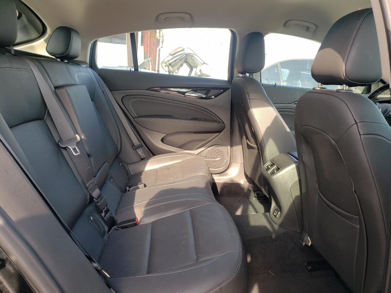Photo 6 from auction – 2018 BUICK REGAL ESSE with VIN W04GP6SX8J1099678
