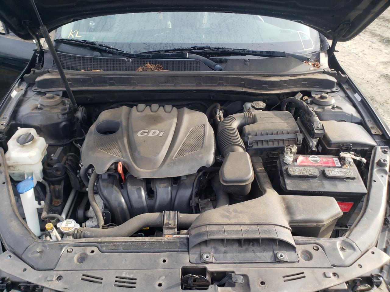 Фото 7 с аукциона – 2013 KIA OPTIMA EX с VIN 5XXGN4A77DG110261