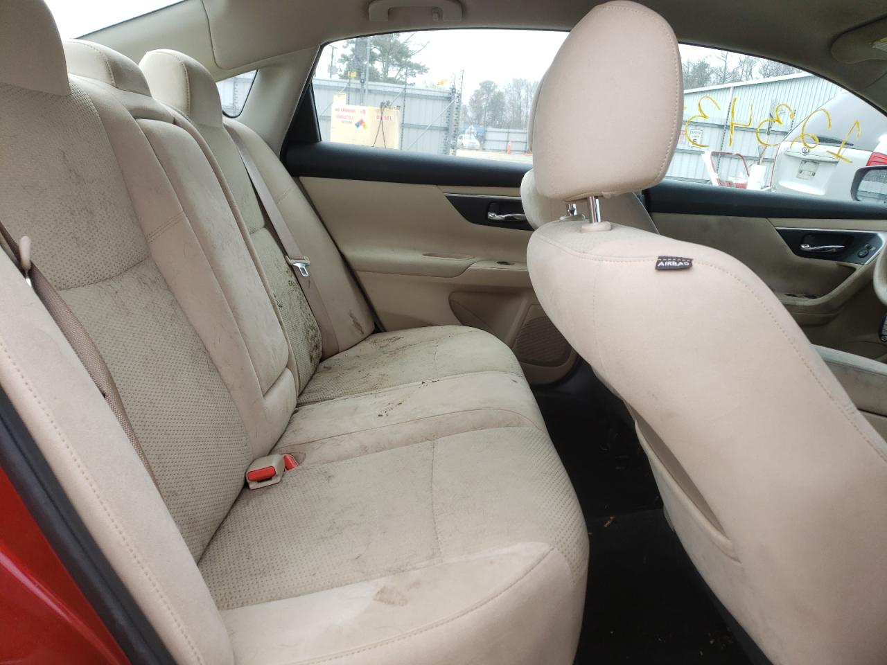 Photo 6 from auction – 2015 NISSAN ALTIMA 2.5 with VIN 1N4AL3AP0FN363716