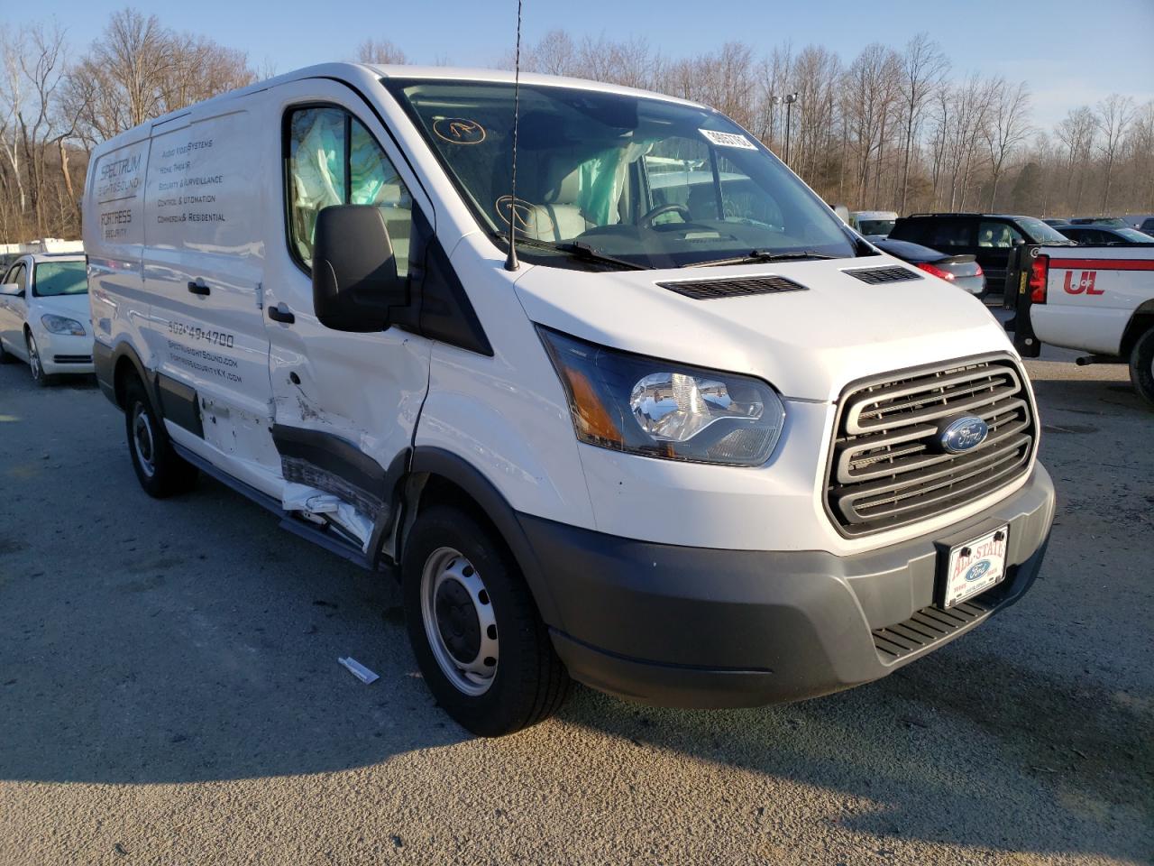 FORD TRANSIT T- 2017 مع رقم تعريف المركبة 1FTYE1ZM6HKA08006 - صورة من المزاد