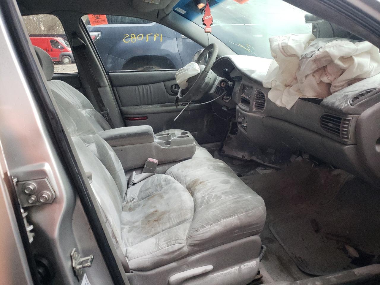 Фото 5 с аукциона – 2005 BUICK CENTURY CU с VIN 2G4WS52J551113957