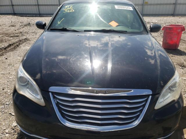 Photo 7 from auction – 2013 CHRYSLER 200 TOURIN with VIN 1C3CCBBB5DN578641