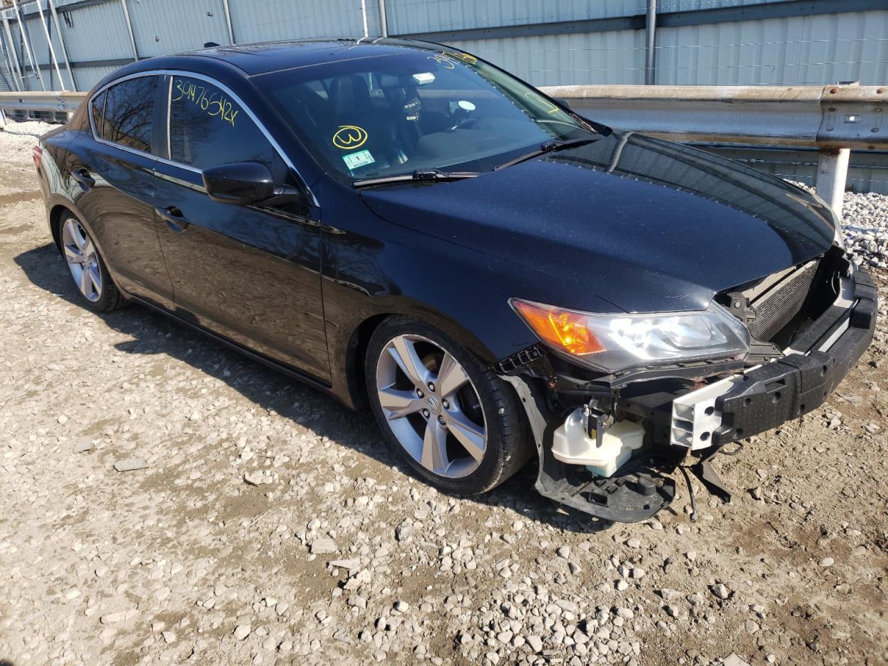 Zdjęcie 1 z aukcji – 2014 ACURA ILX 20 z VIN 19VDE1F39EE009152