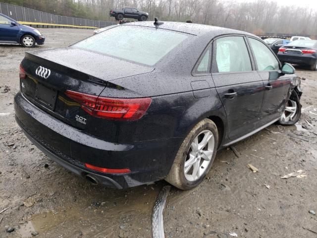 Photo 4 from auction – 2018 AUDI A4 PREMIUM with VIN WAUDNAF47JN009976