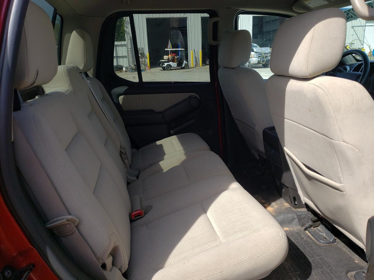 Photo 6 from auction – 2008 FORD EXPLORER S with VIN 1FMEU31E28UA47987