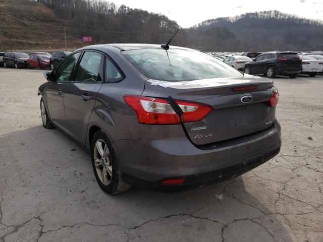 Photo 3 from auction – 2014 FORD FOCUS SE with VIN 1FADP3F27EL137441