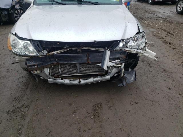 Photo 9 from auction – 2000 TOYOTA AVALON XL with VIN 4T1BF28B0YU090937