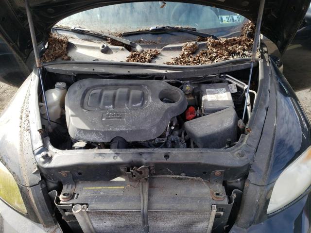 Photo 7 from auction – 2010 CHEVROLET HHR LT with VIN 3GNBABDB9AS585689