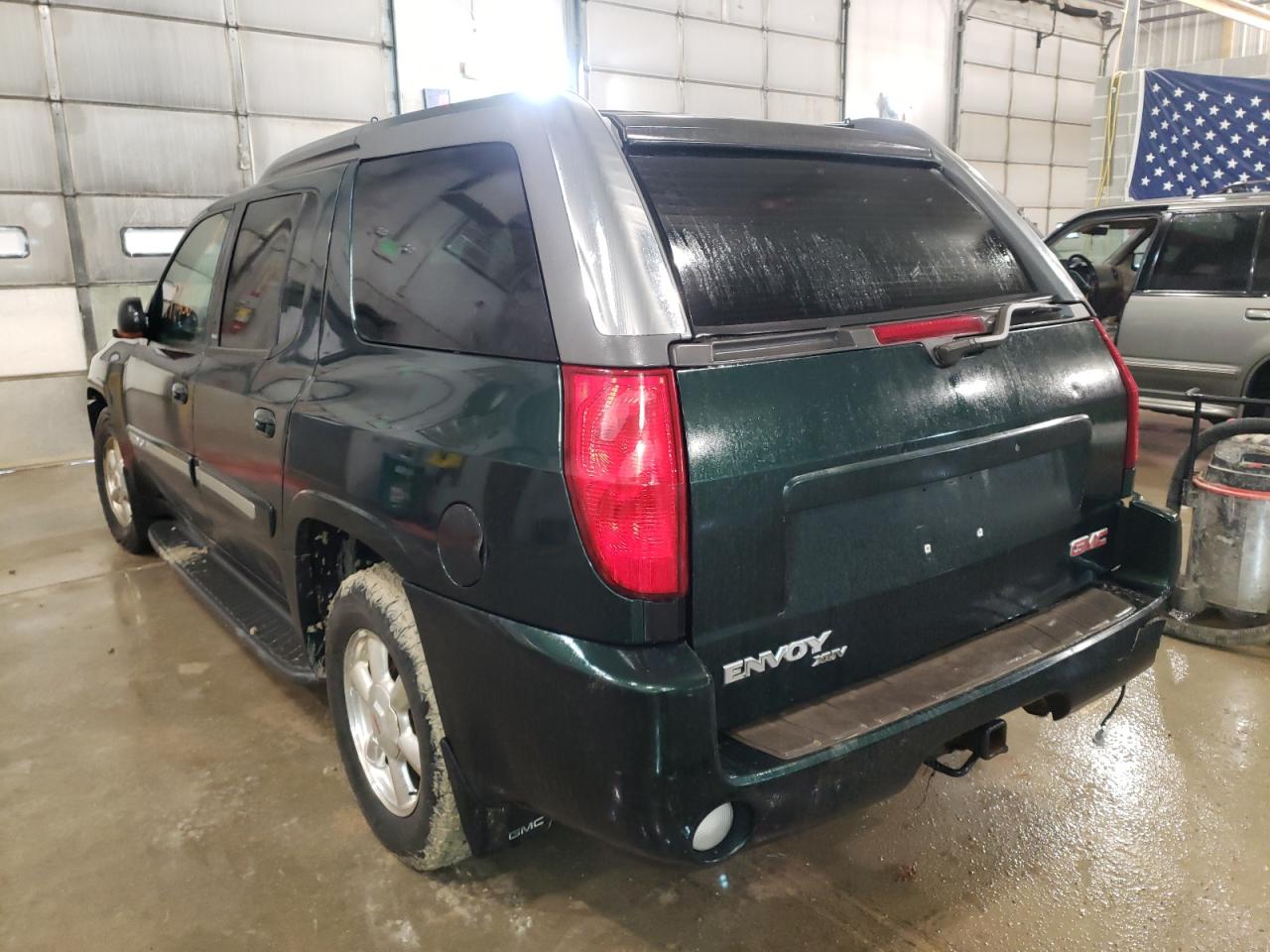 Photo 3 from auction – 2004 GMC ENVOY XUV with VIN 1GKET12S246199917