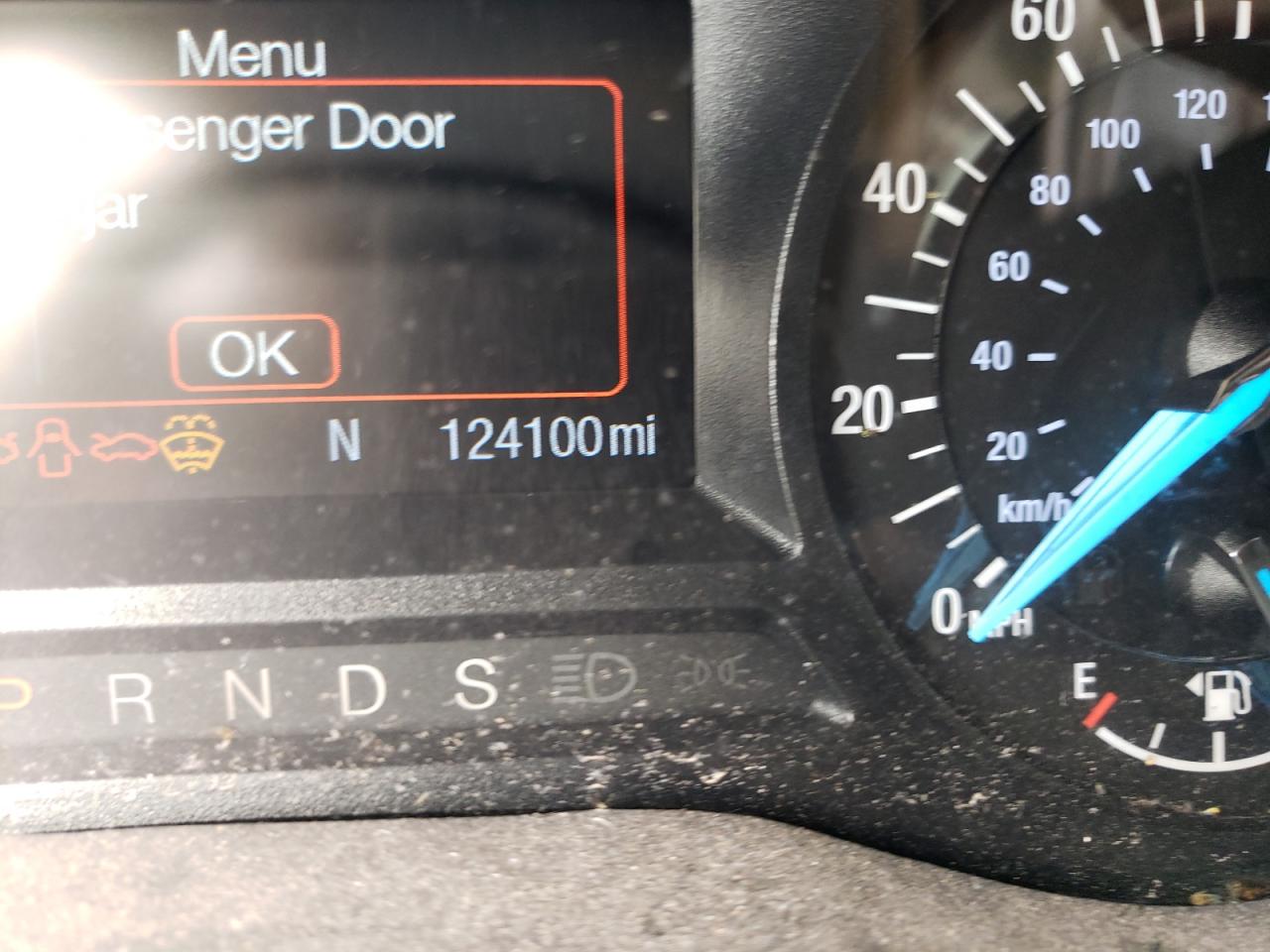 Photo 8 from auction – 2016 FORD FUSION SE with VIN 3FA6P0H7XGR334043