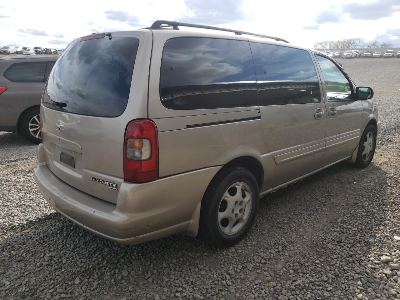 Photo 4 from auction – 2001 OLDSMOBILE SILHOUETTE with VIN 1GHDX03E51D141185