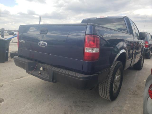 Photo 7 from auction – 2005 FORD F150 with VIN 1FTRF12225NB93742