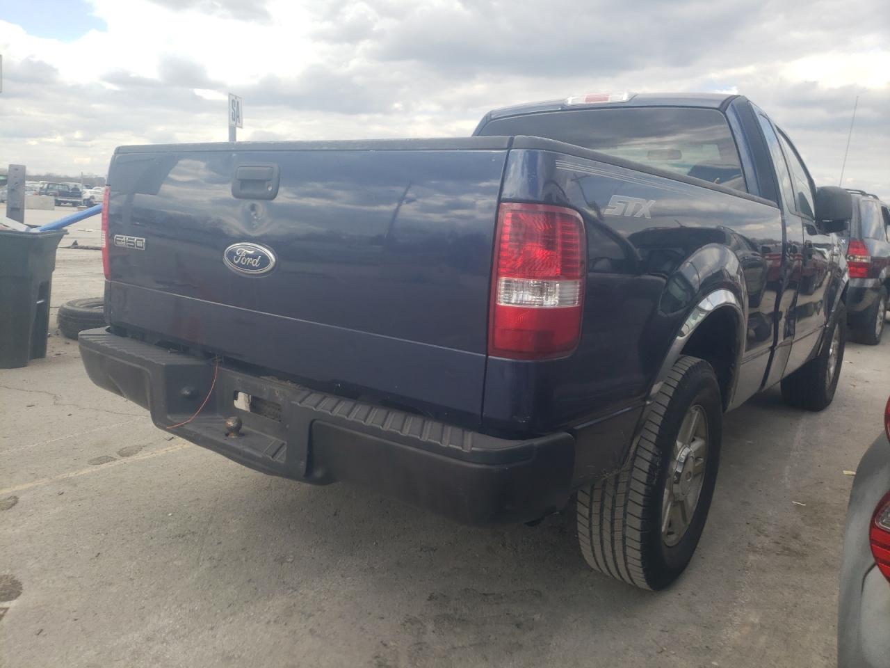 Photo 17 from auction – 2005 FORD F150 with VIN 1FTRF12225NB93742
