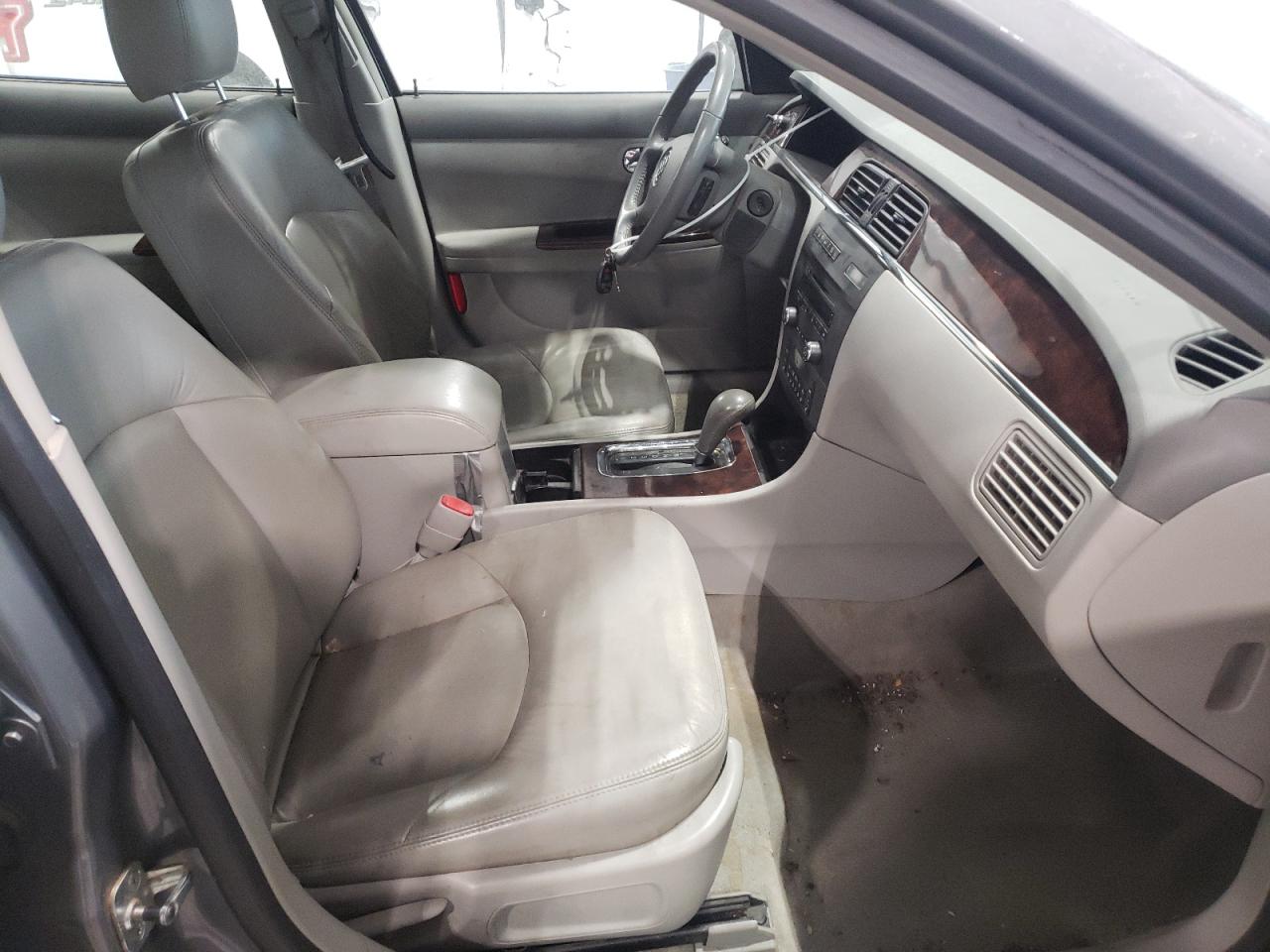 Photo 5 from auction – 2008 BUICK LACROSSE C with VIN 2G4WD582081148548