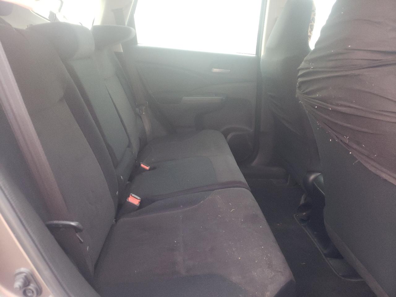 Photo 6 from auction – 2014 HONDA CR-V LX with VIN 3CZRM3H32EG716276
