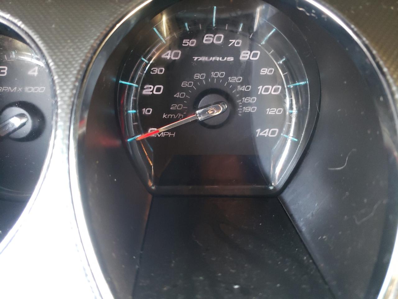 Photo 8 from auction – 2011 FORD TAURUS SEL with VIN 1FAHP2EW5BG119492