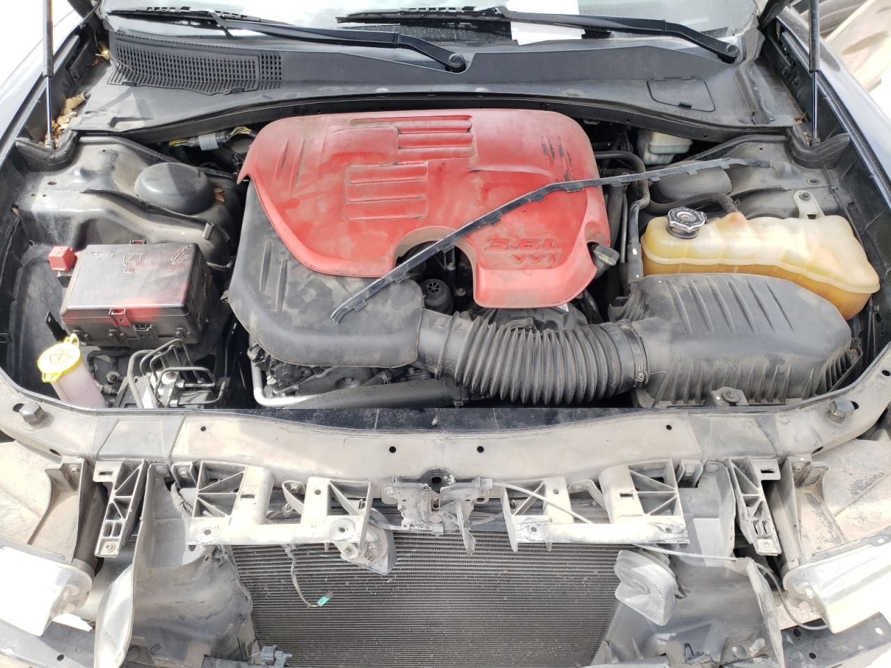 Photo 7 from auction – 2014 DODGE CHARGER SE with VIN 2C3CDXBG0EH154820