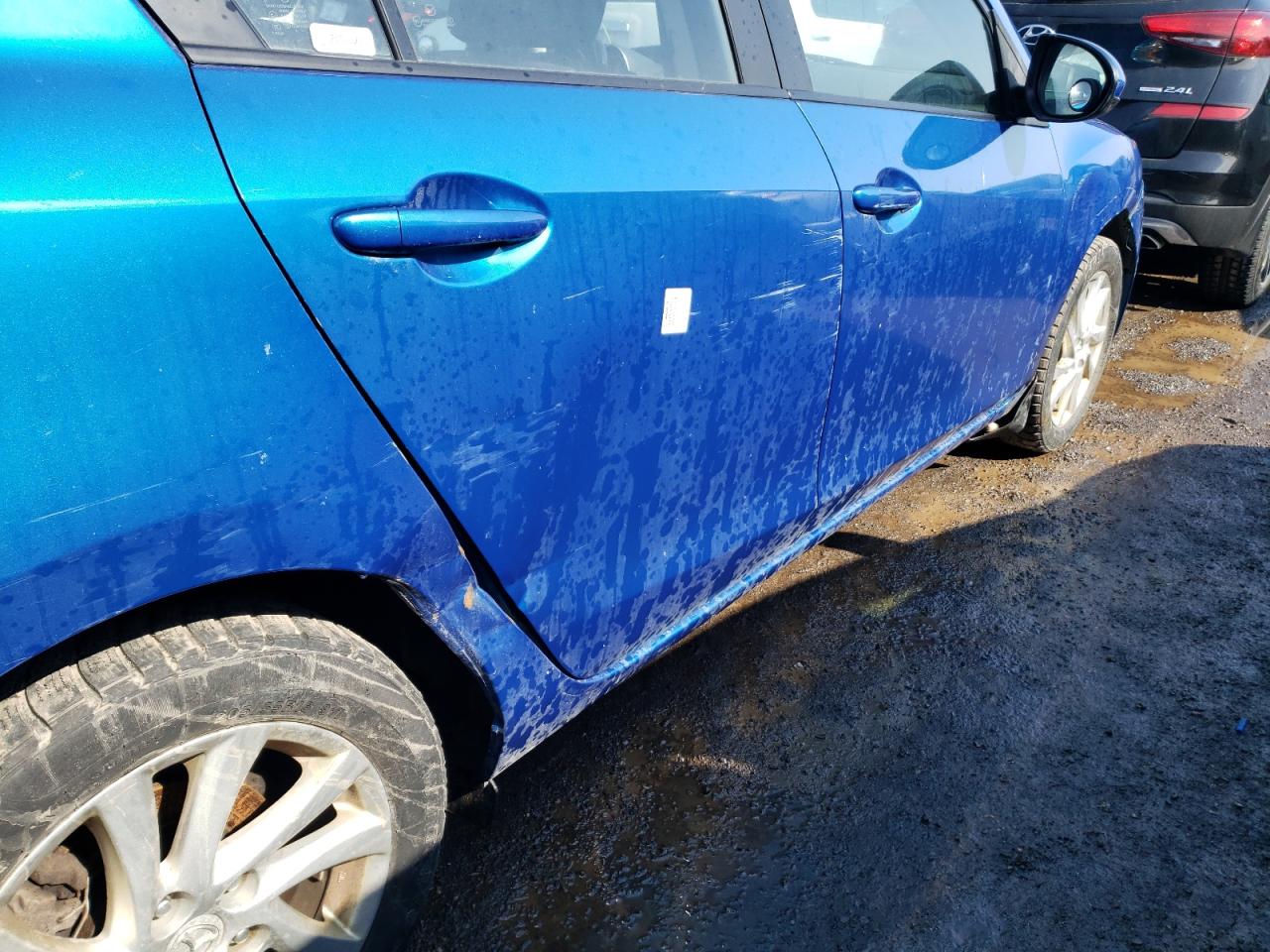 Foto 9 de la subasta – 2012 MAZDA 3 I con VIN JM1BL1V72C1567157