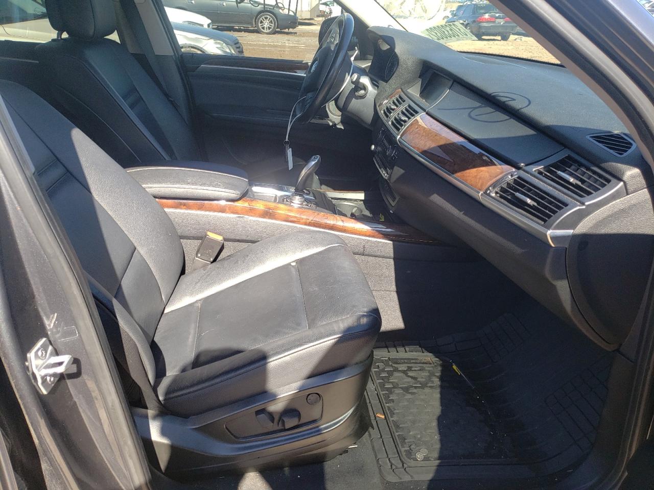 Photo 5 from auction – 2013 BMW X5 XDRIVE3 with VIN 5UXZV4C57D0E05058