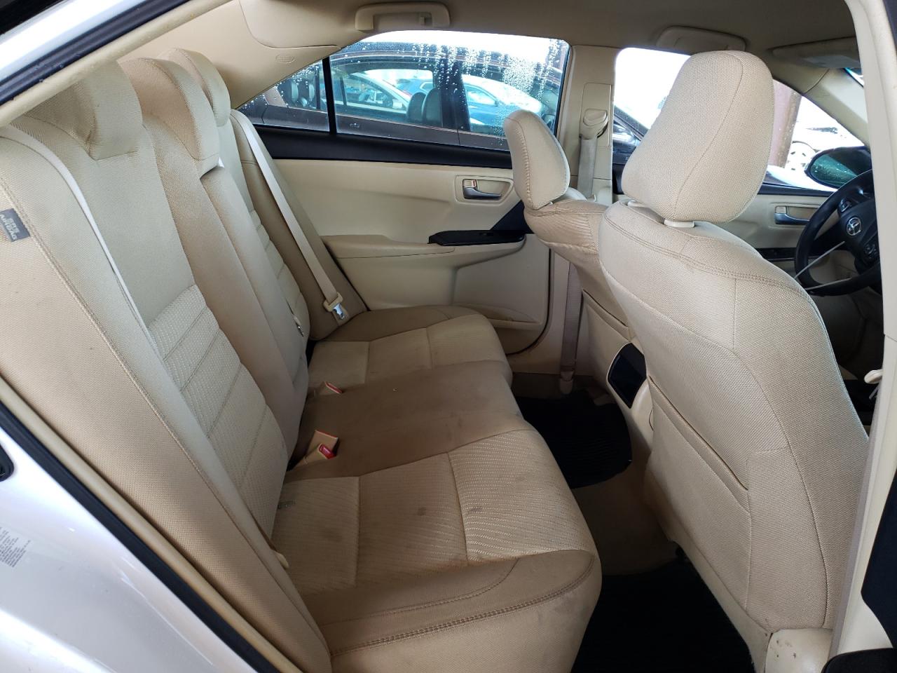 Photo 6 from auction – 2015 TOYOTA CAMRY LE with VIN 4T4BF1FKXFR501440