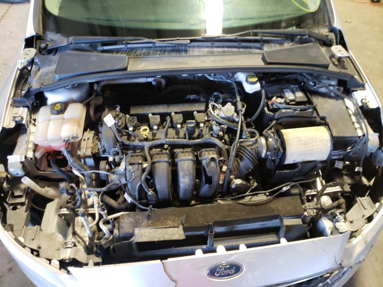 Photo 7 from auction – 2018 FORD FOCUS S with VIN 1FADP3E26JL217857