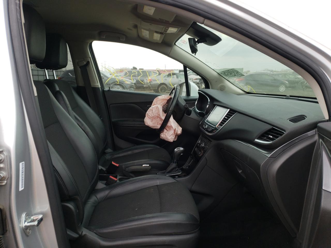 Photo 5 from auction – 2019 BUICK ENCORE PRE with VIN KL4CJASB5KB706512