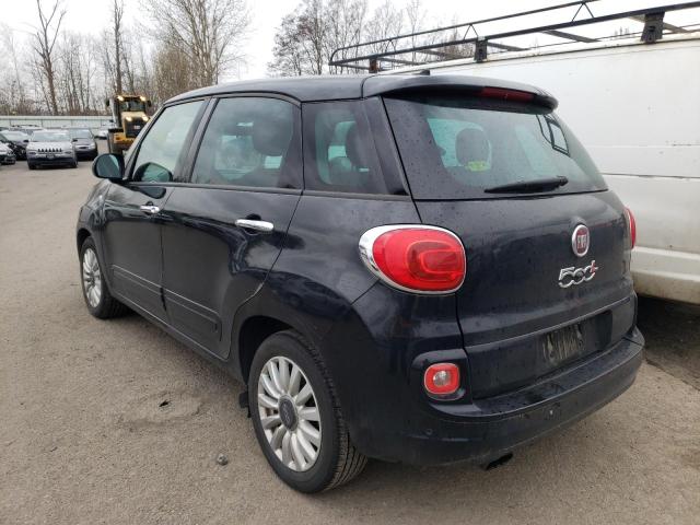 Photo 3 from auction – 2014 FIAT 500L EASY with VIN ZFBCFABH7EZ021017