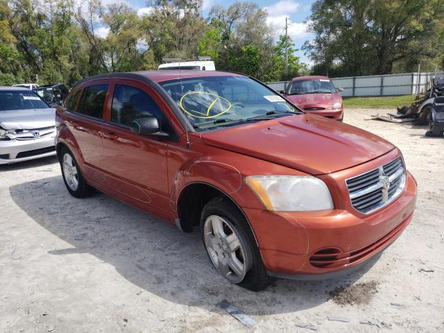 صورة رقم 9 من المزاد - 2009 DODGE CALIBER SX مع VIN 1B3HB48A99D125894