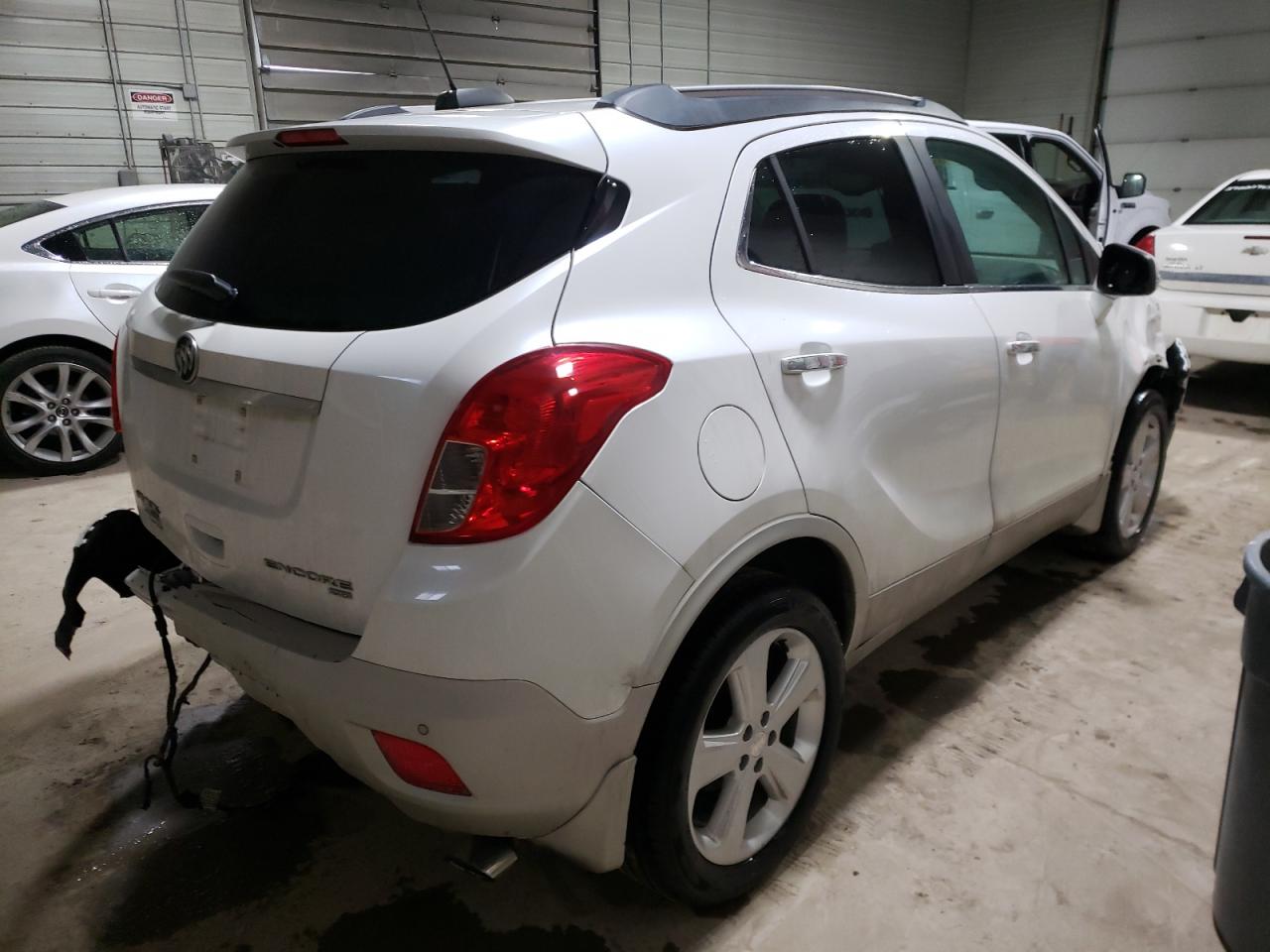 Photo 4 from auction – 2015 BUICK ENCORE PRE with VIN KL4CJHSB6FB226526