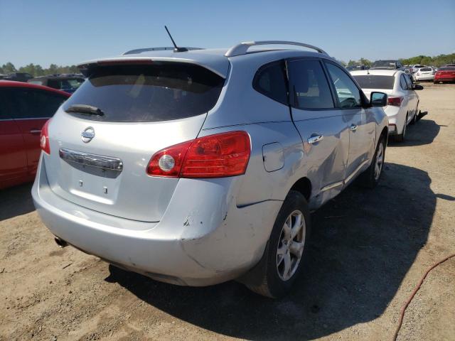 Photo 4 from auction – 2011 NISSAN ROGUE S with VIN JN8AS5MT0BW158911