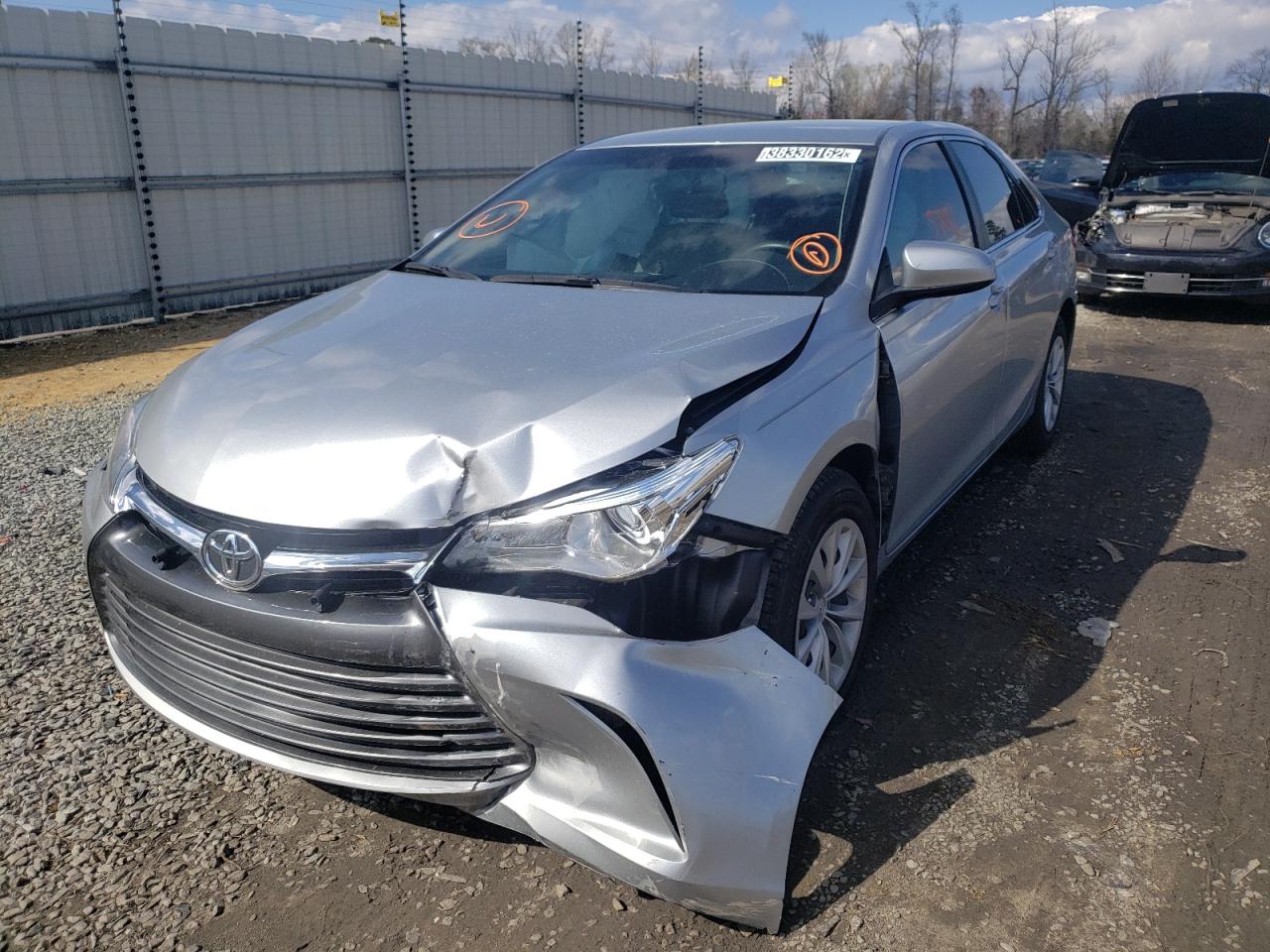 Photo 9 from auction – 2015 TOYOTA CAMRY LE with VIN 4T1BF1FK9FU969170