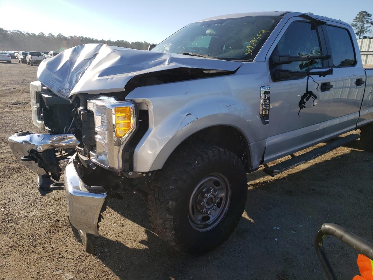 Photo 10 from auction – 2017 FORD F250 SUPER with VIN 1FT7W2B67HEB56271